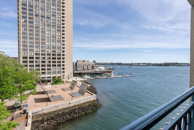 20 Rowes Wharf 505, Boston, MA 02110