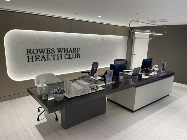 20 Rowes Wharf 505, Boston, MA 02110
