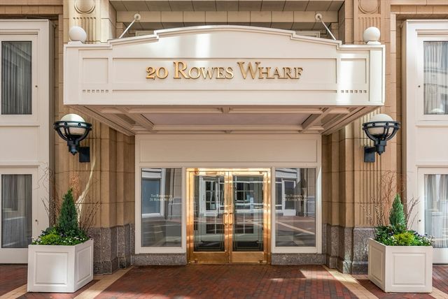 20 Rowes Wharf 505, Boston, MA 02110