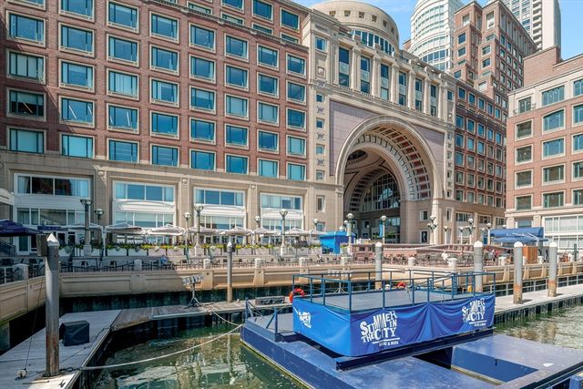 20 Rowes Wharf 505, Boston, MA 02110