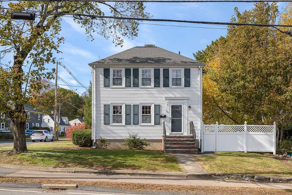 247 Prospect St, Norwood, MA 02062