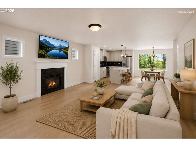1014 E GINGER ROOT Ct, Newberg, OR 97132