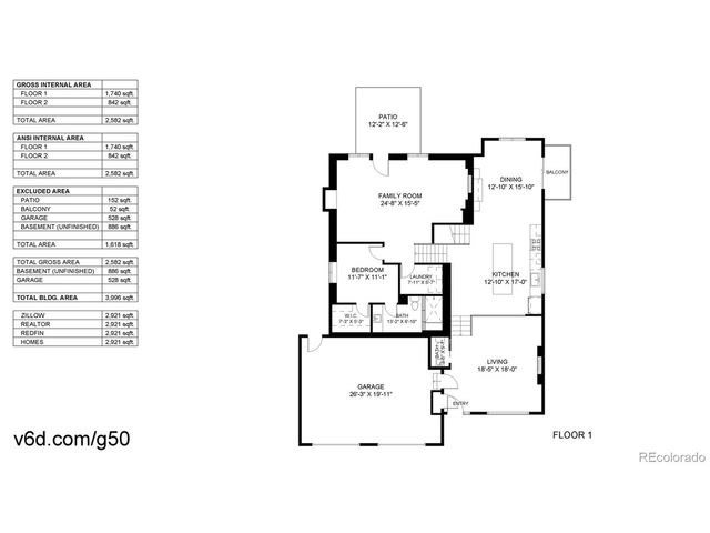 174 S Hoover Ave, Louisville, CO 80027