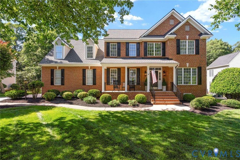 5120 Topping Ln, Henrico, VA 23060