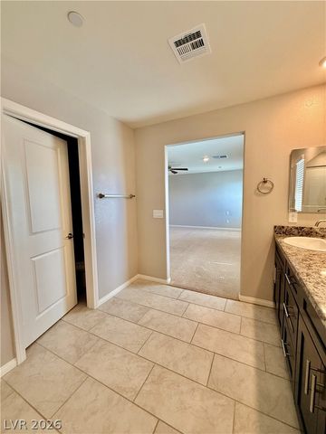 341 Canary Song Drive, Henderson, NV 89011