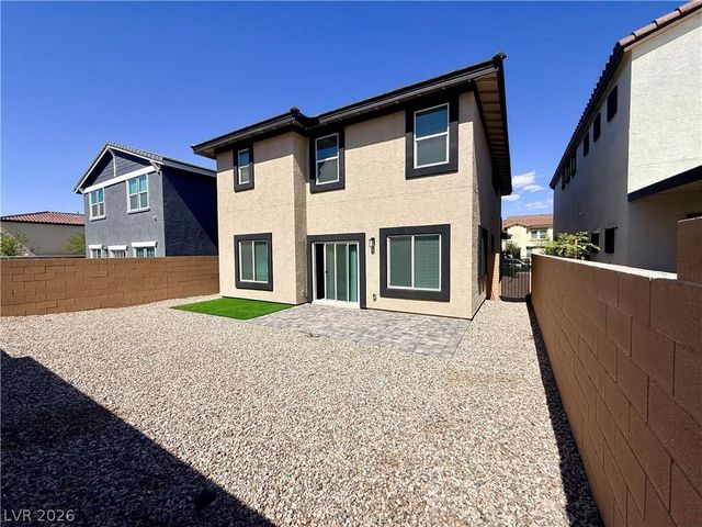 341 Canary Song Drive, Henderson, NV 89011