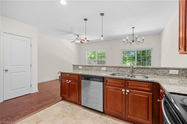 1917 Sentry Pointe Lane, Winston-salem, NC 27127