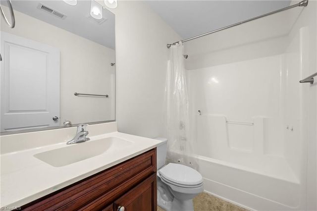 1917 Sentry Pointe Lane, Winston-salem, NC 27127