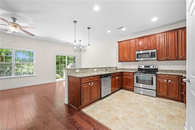 1917 Sentry Pointe Lane, Winston-salem, NC 27127