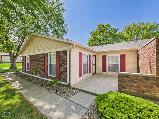4401 Marlborough Drive, Anderson, IN 46013
