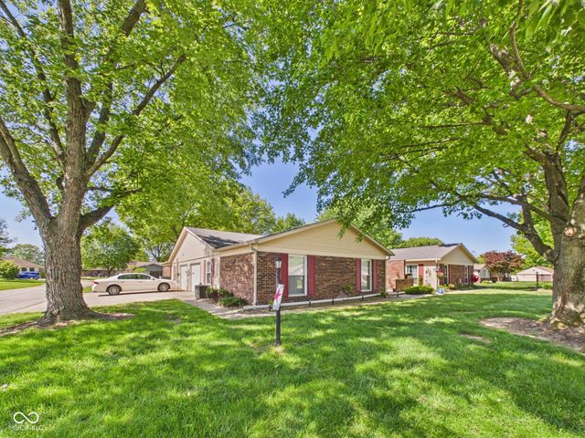 4401 Marlborough Drive, Anderson, IN 46013