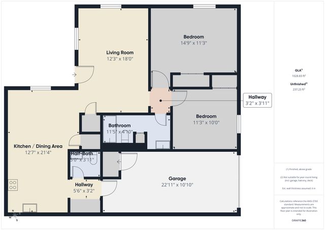 4401 Marlborough Drive, Anderson, IN 46013