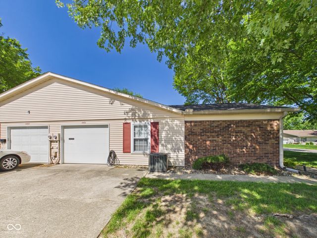 4401 Marlborough Drive, Anderson, IN 46013