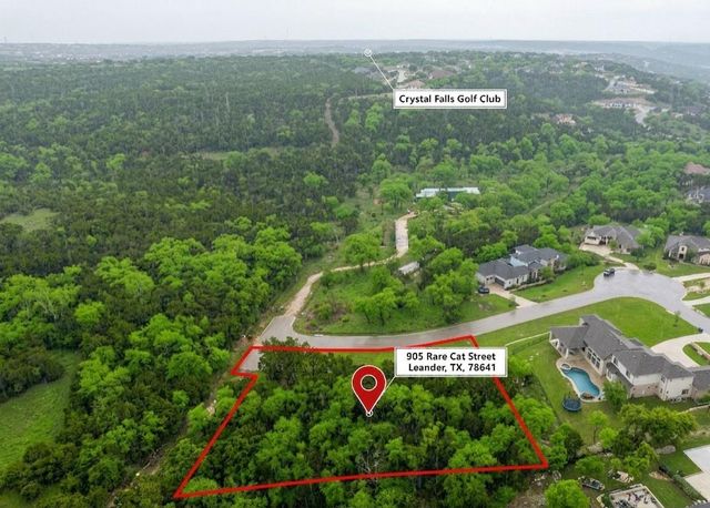 905 Rare Cat ST, Leander, TX 78641