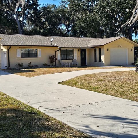 1728 LIME TREE DRIVE, Edgewater, FL 32132