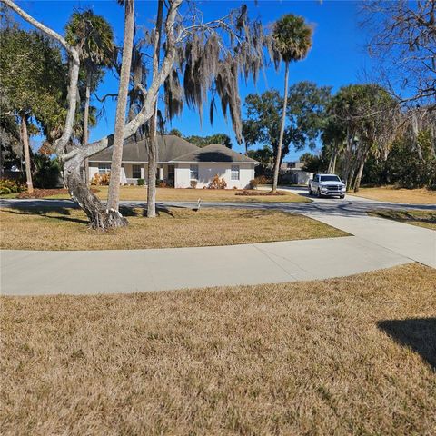 1728 LIME TREE DRIVE, Edgewater, FL 32132