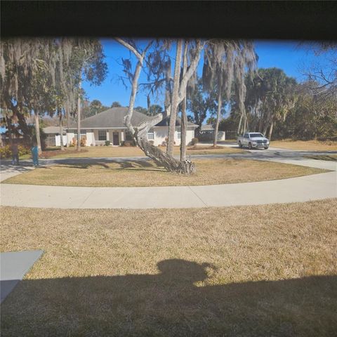 1728 LIME TREE DRIVE, Edgewater, FL 32132