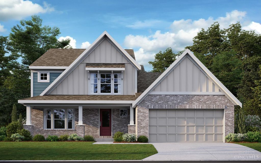 6614 Ripple Bend Drive, Goshen Twp, OH 45122
