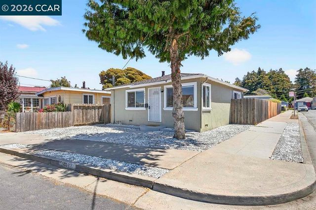 1402 25Th St, Richmond, CA 94806