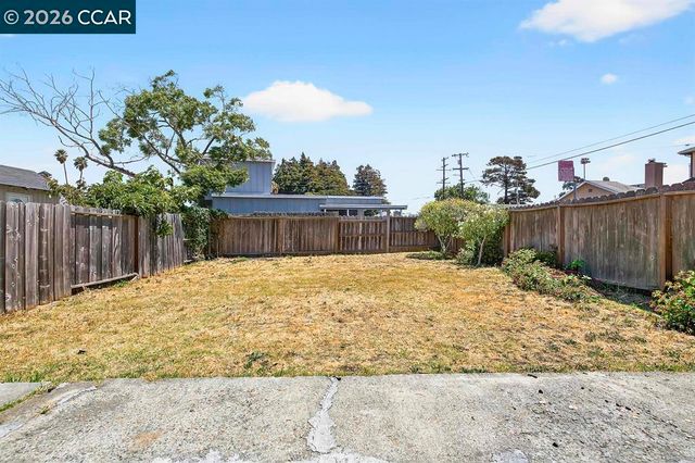1402 25Th St, Richmond, CA 94806