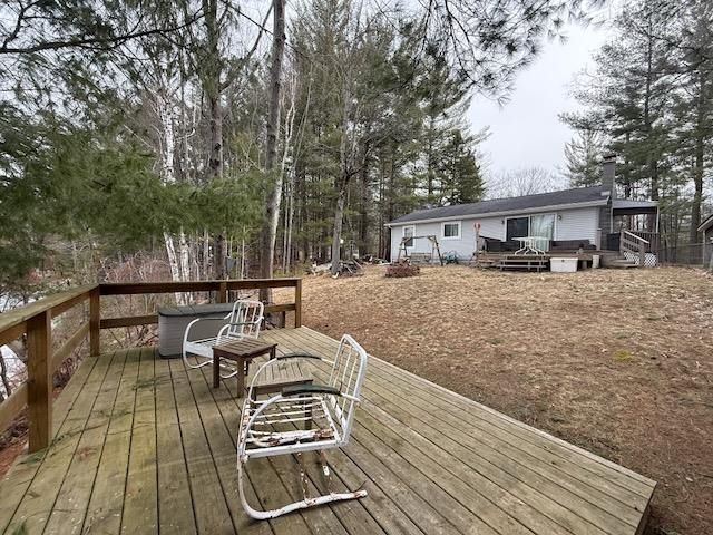 4527 River Lane Street, Alger, MI 48610
