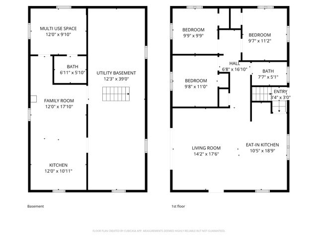 4527 River Lane Street, Alger, MI 48610
