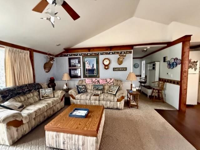 4527 River Lane Street, Alger, MI 48610