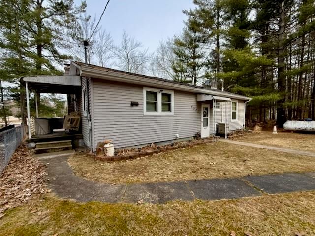 4527 River Lane Street, Alger, MI 48610