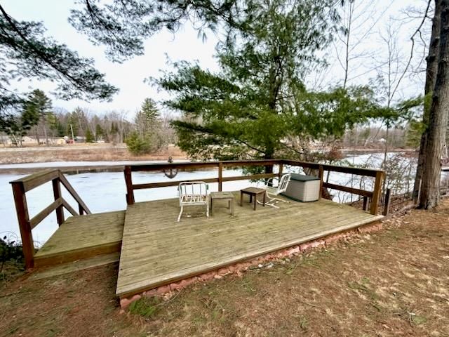 4527 River Lane Street, Alger, MI 48610