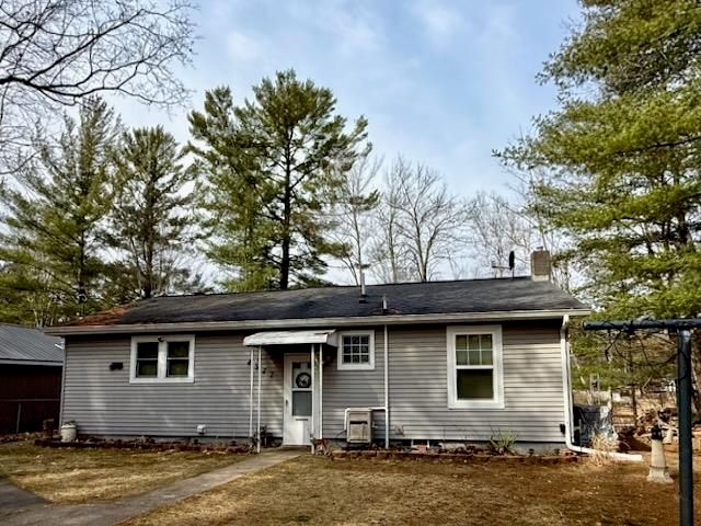 4527 River Lane Street, Alger, MI 48610