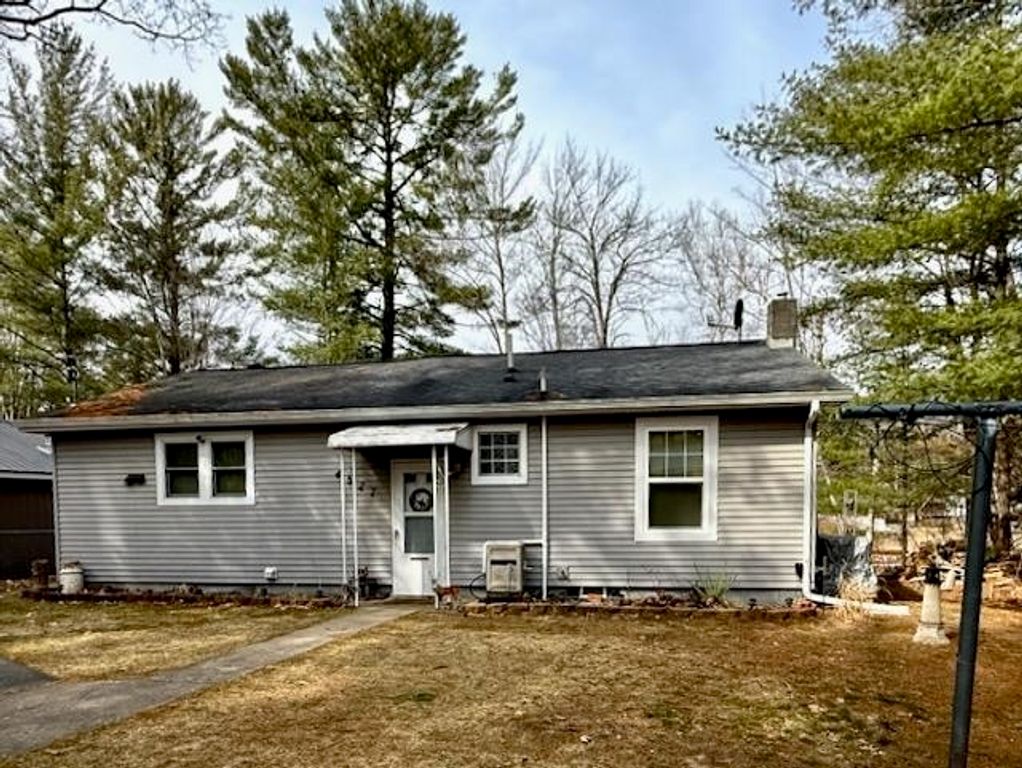 4527 River Lane Street, Alger, MI 48610