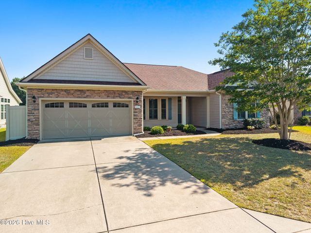1207 Fence Post Lane, Carolina Shores, NC 28467