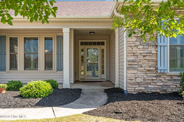 1207 Fence Post Lane, Carolina Shores, NC 28467
