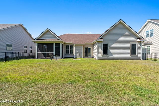 1207 Fence Post Lane, Carolina Shores, NC 28467