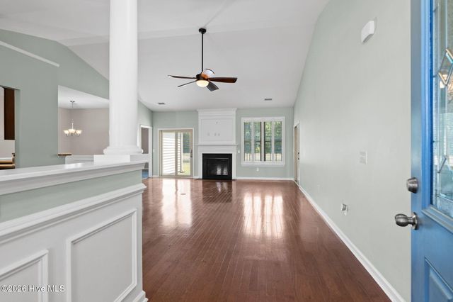 1207 Fence Post Lane, Carolina Shores, NC 28467