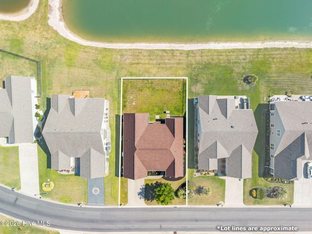 1207 Fence Post Lane, Carolina Shores, NC 28467