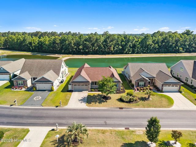 1207 Fence Post Lane, Carolina Shores, NC 28467