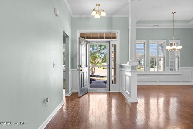 1207 Fence Post Lane, Carolina Shores, NC 28467