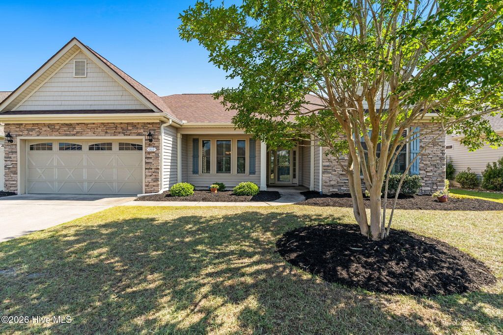 1207 Fence Post Lane, Carolina Shores, NC 28467