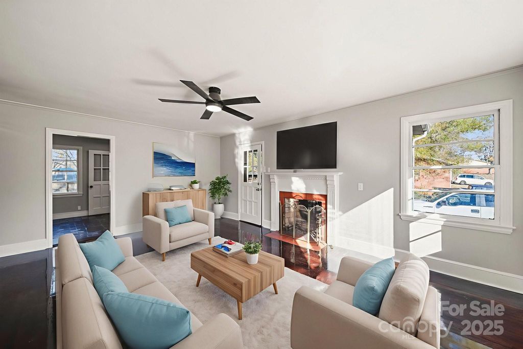 1204 Elmore Street, Gaffney, SC 29340