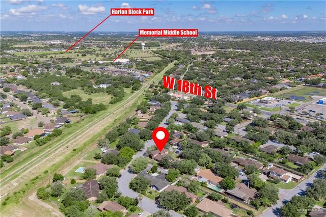 107 W 20th Street, Weslaco, TX 78596