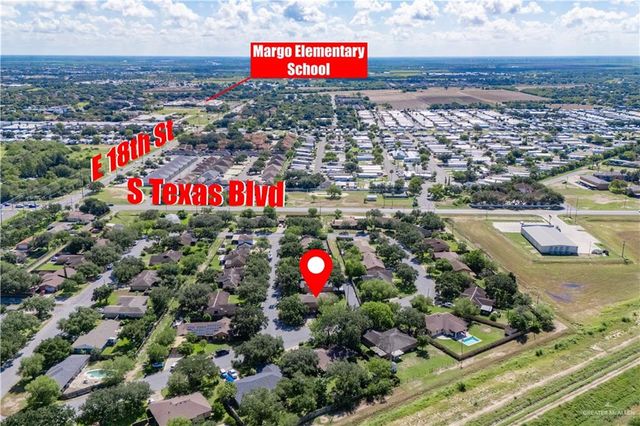 107 W 20th Street, Weslaco, TX 78596