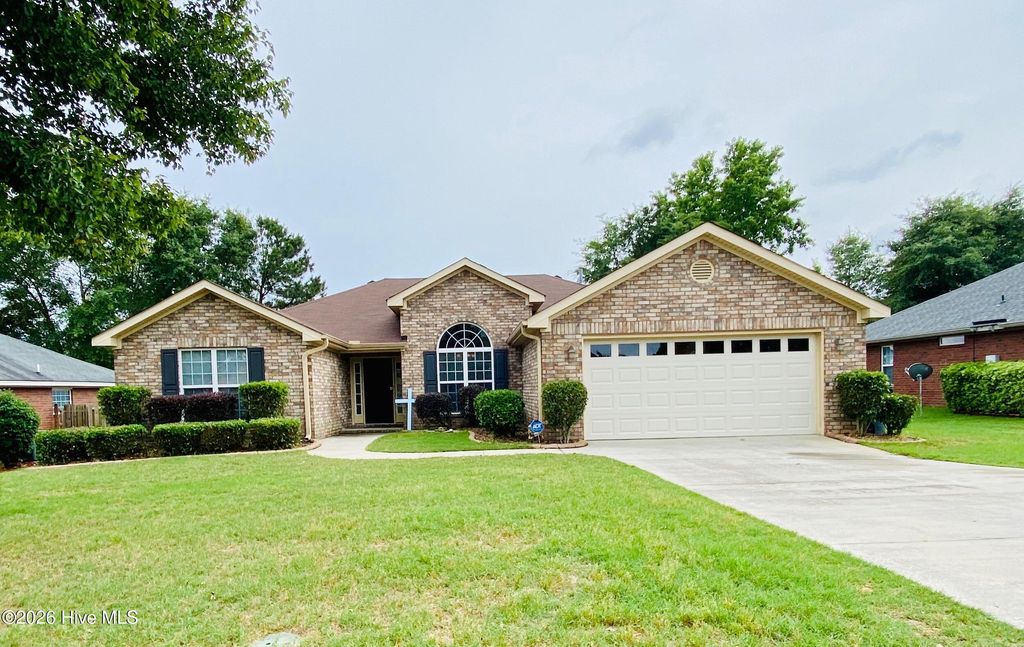 4489 Country Glen Circle, Grovetown, GA 30813