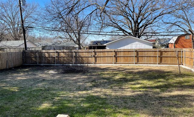 803 Hall Road, Seagoville, TX 75159