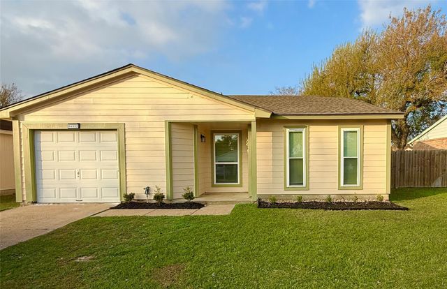 24322 Four Sixes Lane, Hockley, TX 77447