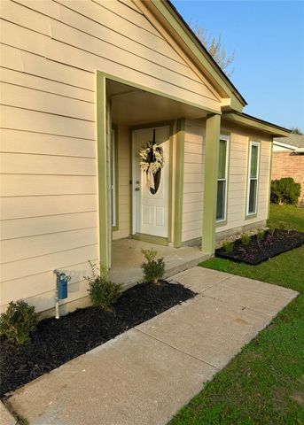 24322 Four Sixes Lane, Hockley, TX 77447