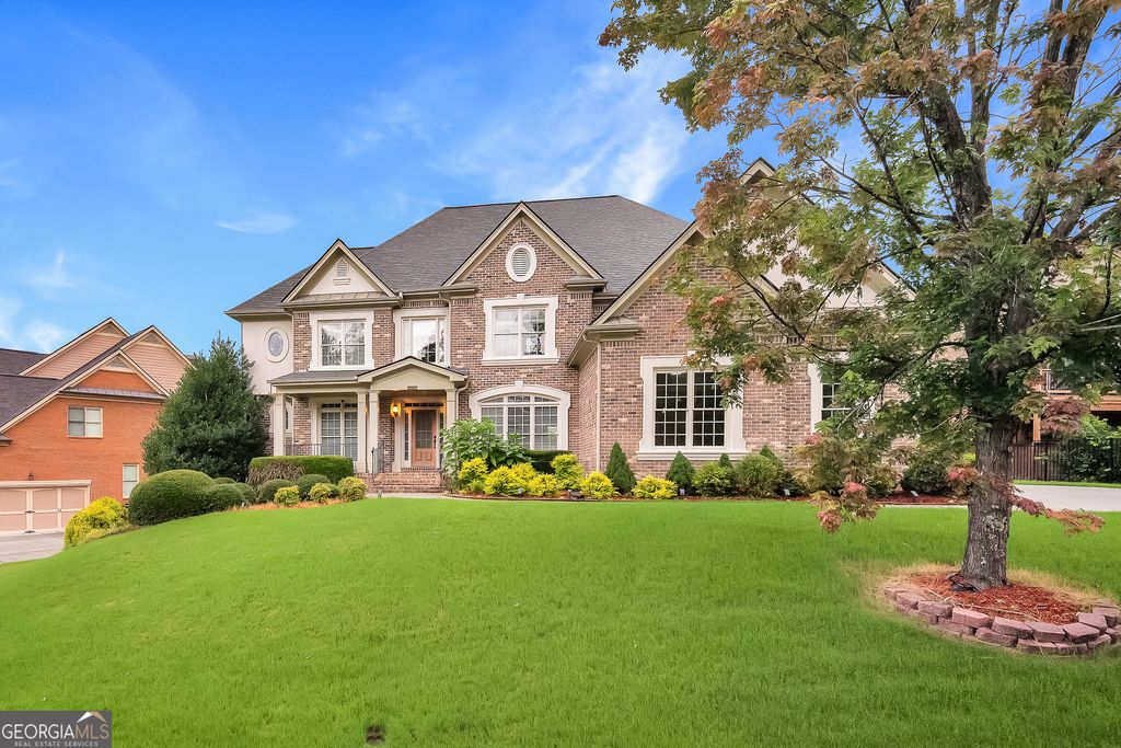 2552 Stone Manor Drive, Buford, GA 30519