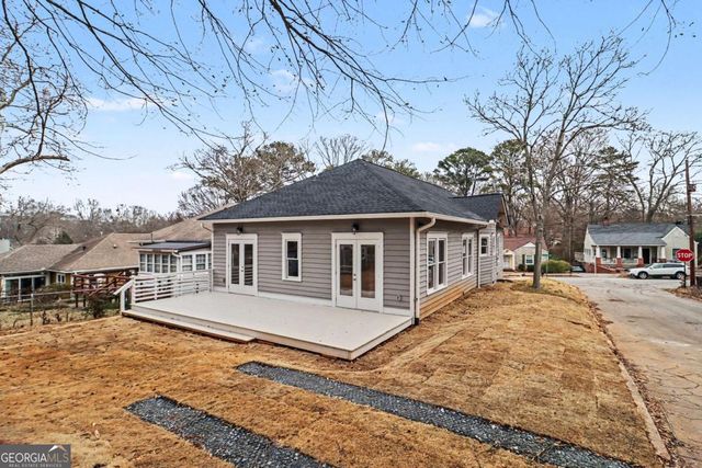 202 Lansdowne Avenue, Decatur, GA 30030