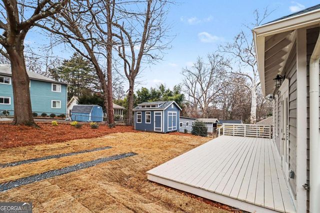 202 Lansdowne Avenue, Decatur, GA 30030