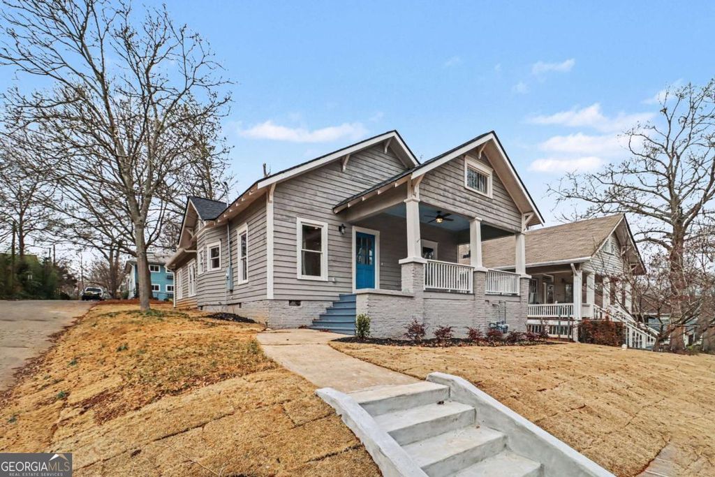 202 Lansdowne Avenue, Decatur, GA 30030